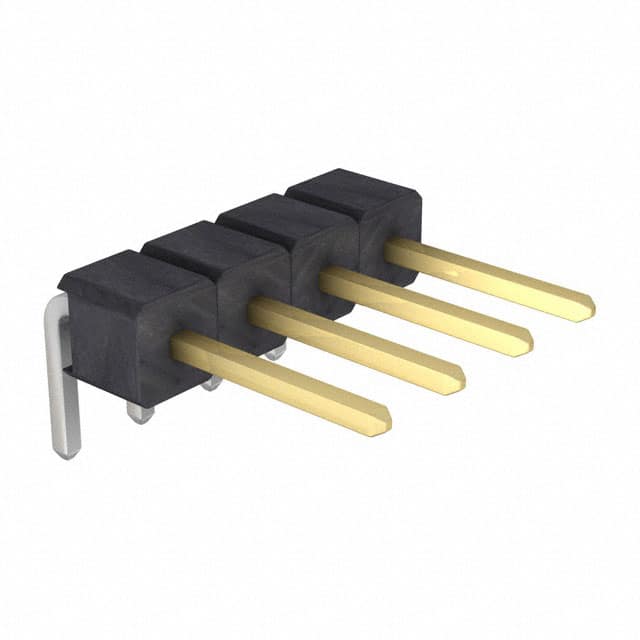 890-18-004-20-001101 Preci-Dip  Headers Male Pins